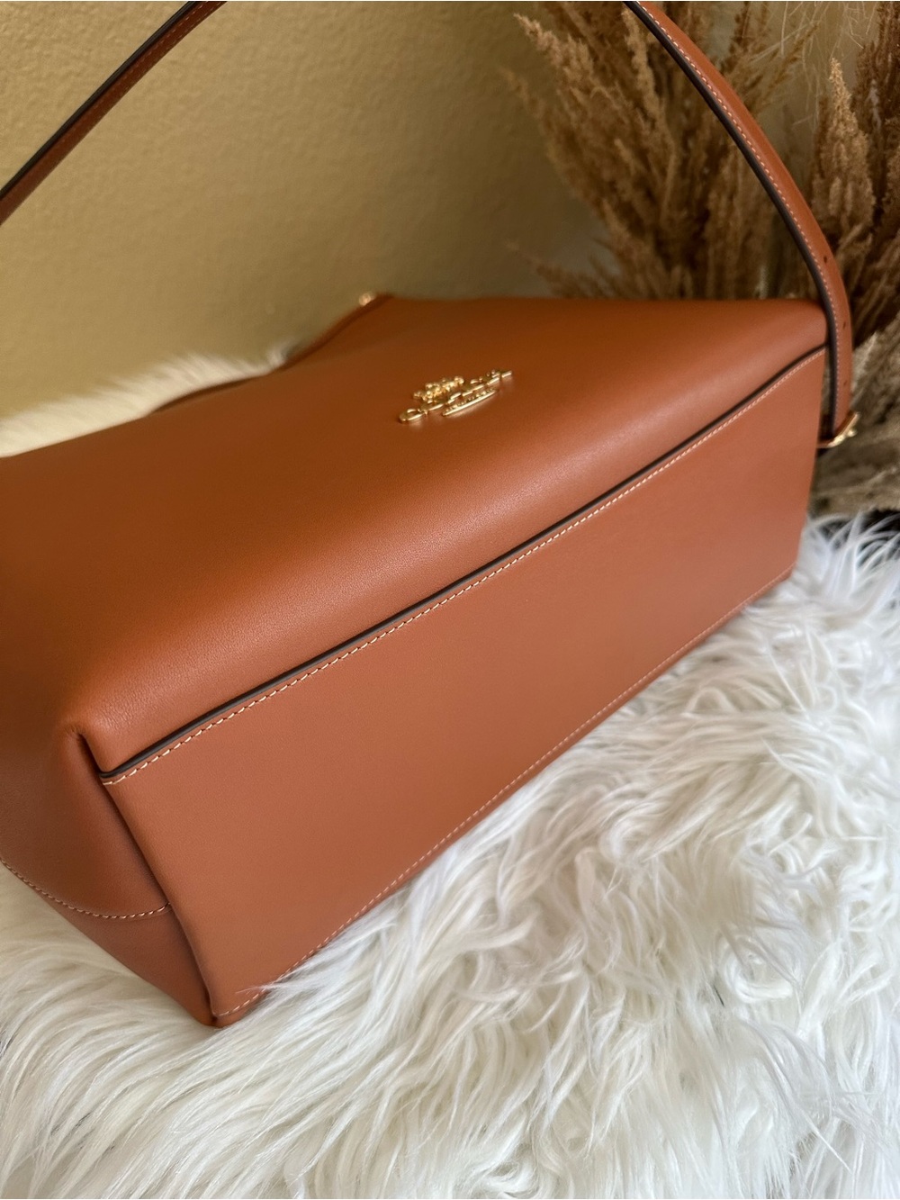 Coach Hobo Laurel Large Shoulder Bag - Picture 8 of 15
